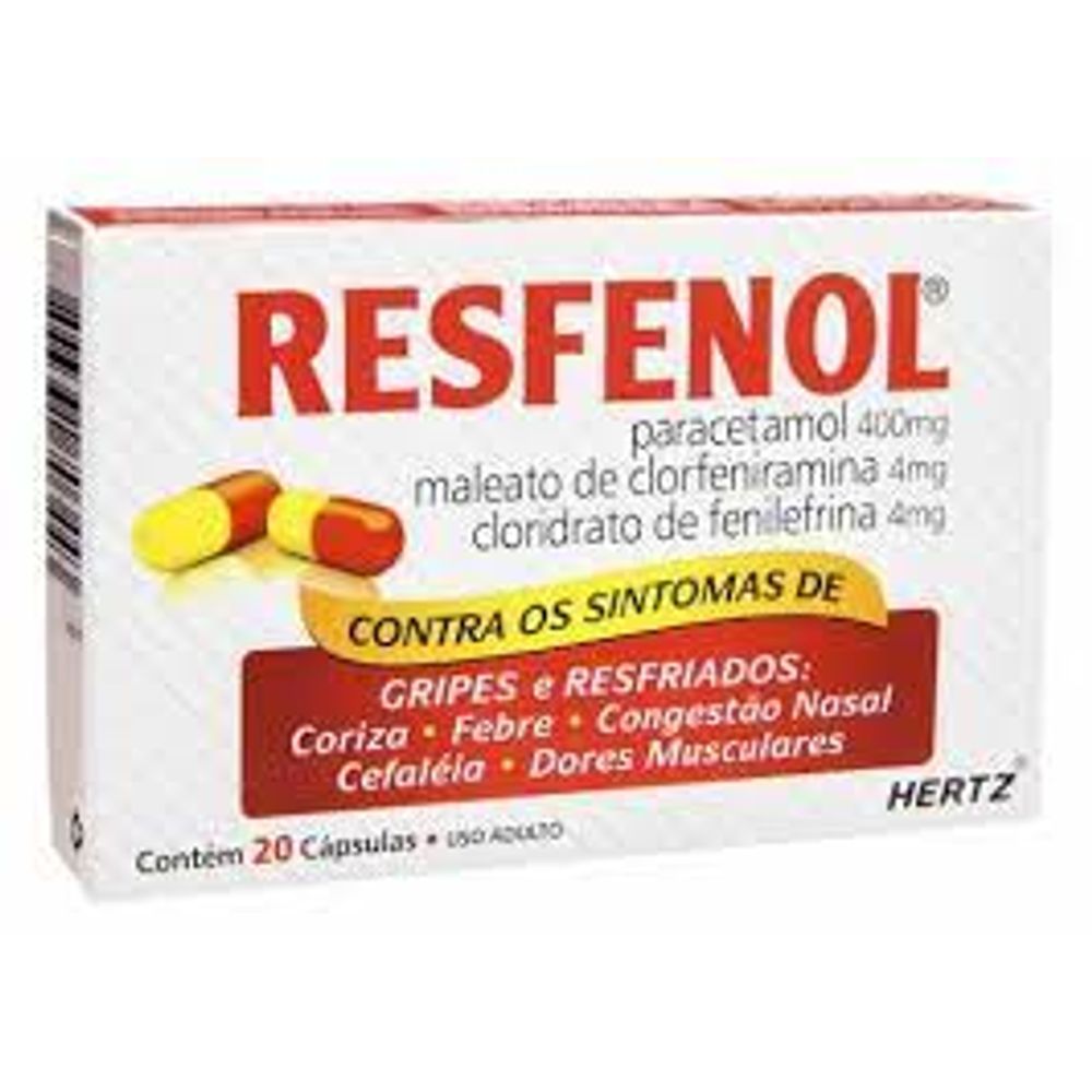 resfenol-20capsulas-unicdrogaria