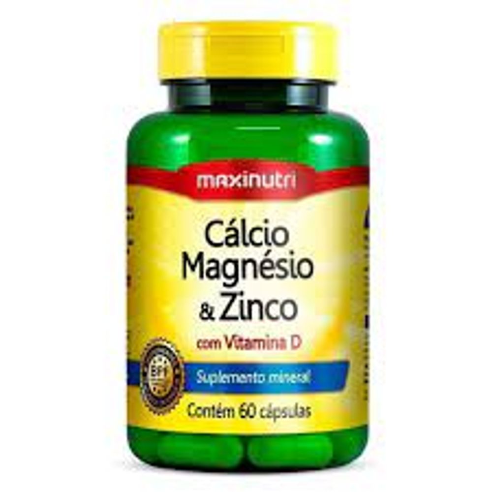 calcio-magnesio-e-zinco-maxinutri-unicdrogria