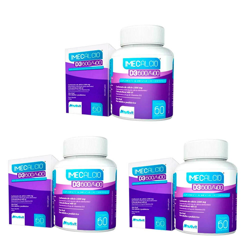 kit-3-imecalcio-60-comprimidos-nutivit-b